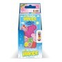 Bombe de baie Inkee 3 buc asortate in forma de Peppa Pig